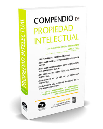 Compendio de Propiedad Intelectual